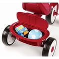 thumbnail image 5 of Open Box Radio Flyer Kids Readily Assembled Fold 2 Go Trike with Storage Bin, 5 of 7
