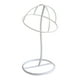 thumbnail image 1 of Soporte de soporte de sombrero de metal de 12 ``, soporte de exhibición de suspensión para gorra deportiva / / gorra de béisbol / som Blanco Baoblaze Expositor con soporte para sombreros, 1 of 8
