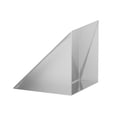 thumbnail image 4 of Prisma piramidal de cristal K9, prisma Triangular K9, prisma Triangular de cristal óptico, Refractor de prisma piramidal para fotografía, herramienta de enseñanza, regalo(15 * 15 * 15), 4 of 13