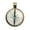 Gold, variant on TechWave Unisex Vintage Charm Necklace Two Color Clavicle Chain Necklace Laye Necklaces for Women Custom Pearl Necklace Teenage Girl Necklace 4 Photo Locket Long Pearl Necklaces Necklaces for Women