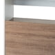 thumbnail image 4 of Mueble Multifuncional Datas Blanco Con Café Loomber, 4 of 5