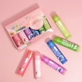 thumbnail image 1 of Lápiz labial hidratante de larga duración y mascarilla labial hidratante que cambia de color. Set de lápiz labial., 1 of 9