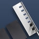 thumbnail image 3 of Hub USB estación de acoplamiento Ahorro de energía de 5 Gbps para escáner para cámara digital ANGGREK Otros, 3 of 8