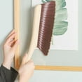 thumbnail image 5 of Multifunctional Wooden Handle Cleaning Brush Set for Gentle Delicate Bed Sofa, 5 of 6