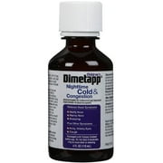 Dimetapp Children's Cold & Allergy Congestion-Fighting Formula, Grape Syrup, 4 oz