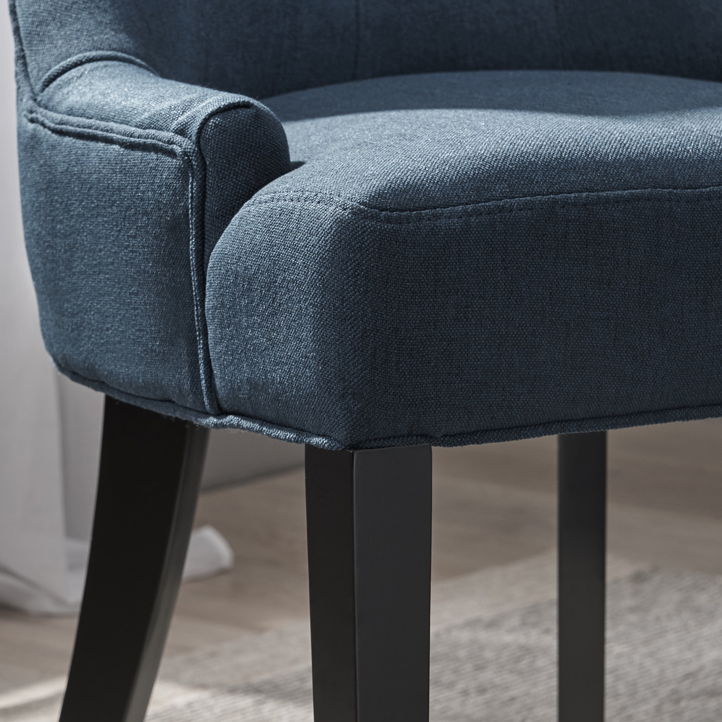 The range online diamond stitch chair