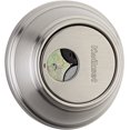 thumbnail image 2 of Kwikset 816 Key Control Single Cylinder Deadbolt featuring SmartKey in Satin Nickel, 2 of 4