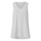 thumbnail image 1 of Camiseta sin mangas de verano con cuello en V para mujer, 1 of 6