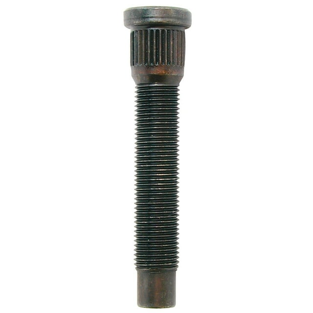 Moroso Performance Goujon de Roue 46185 1/2 Pouce - 20 Fils; Longueur de Filetage 3 Pouces; Longueur de 0.594 Pouce; Ensemble de 5