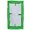 Green, variant on Replacement Shade Cover for Garden Swing, Rainproof Swing Canopy Top, Polyester Protective Cloth for Patio Outdoor Seat, 3 Seater