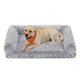 thumbnail image 1 of Cama para Perros Feandrea Gris Ombré XXL con Funda Lavable y Extraíble para Mascotas Grandes, 1 of 6