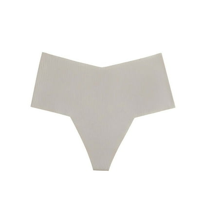 

Idoravan Women s Underwear Clearance Womens Seamless T Pants European And American Sexy Leopard Print Thongs Low Waist Breathable Panties