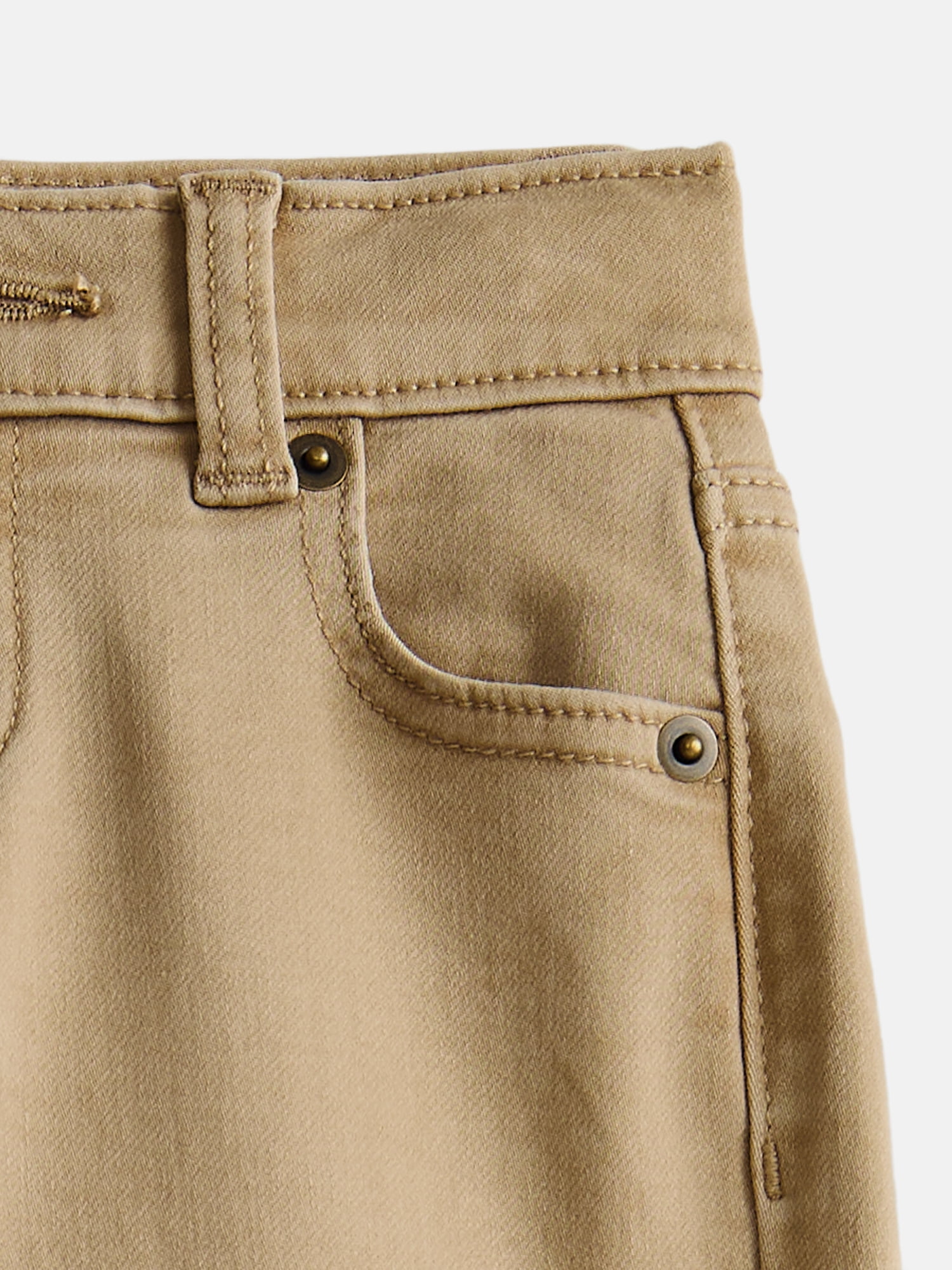 Wonder Nation Boys' Five Pocket Pants, Sizes 4-18
