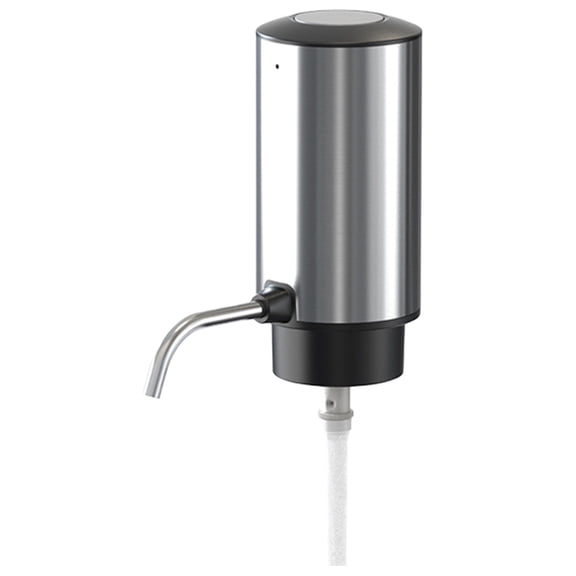 AOOOWER Rechargeable Battery Operated Wine Bottle Opener And Dispenser With Type C Charging