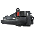 thumbnail image 1 of Manija Puerta Interior Generica Mitsubishi Outlander 2007 A 2011 Delantera O Trasera Der Negra, 1 of 4