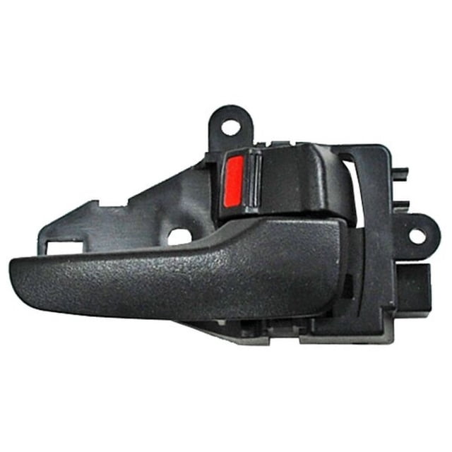 Manija Puerta Interior Generica Mitsubishi Outlander 2007 A 2011 Delantera O Trasera Der Negra