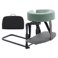 thumbnail image 2 of Esquirla Kit de Massage pour Matelas de Bureau et Maison Appui-Tête Réutilisable pour Bureau Salon SPA Vert, 2 of 8