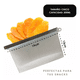 thumbnail image 2 of Bolsa de silicona para alimentos, 6 unidades., 2pz 500ml, 2pz 1000ml, 2pz 1500ml, bolsa ahorradora de alimentos de silicona, suministros de cocina., 2 of 7