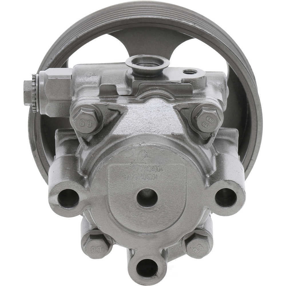 MAVAL 96303M Reman Power Steering Pump