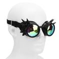 thumbnail image 1 of Gafas Steampunk PC Retro ABS con Banda Elástica Kaleidoscope Gafas para Fiesta, 1 of 8