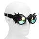 thumbnail image 5 of Gafas Retro Steampunk con Lentes de Caleidoscopio Apoyo Nasal Ajustable y Banda Elástica para Fiestas Halloween ANGGREK  Otros, 5 of 8
