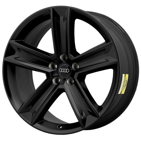 AUDI Q8 2019 - 2022 GLOSS BLACK Factory OEM Wheel Rim (Not Replicas)