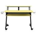 thumbnail image 6 of Home Square 2-Piece Set with Office Chair and Recording Studio Desk, 6 of 9