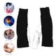 thumbnail image 4 of Calentadores De Piernas Con Calefacción USB Para Mujer, Calcetines Elásticos Hasta El Muslo Por Encima De La Rodilla, Calentadores De Piernas De Invierno Para Oficina Y Hogar, 4 of 7
