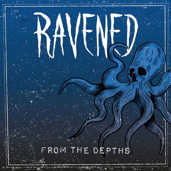 Ravened - From The Depths - Heavy Metal - CD