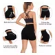 thumbnail image 3 of 3pzs Short De Licra Para Mujer Fitness Sports Sexy Shorts, 3 of 8