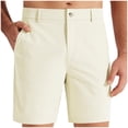 thumbnail image 1 of Short de Complet à Multiples Poches pour Homme, Ample, Extérieur, Décontracté, Golf, Mise en Forme, Escalade, 1 of 5