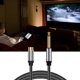 thumbnail image 5 of Cable Interconexión Audio TS 1/4 Pulgadas A RCA Adaptador 6 35mm 1/2/3 M, 5 of 9