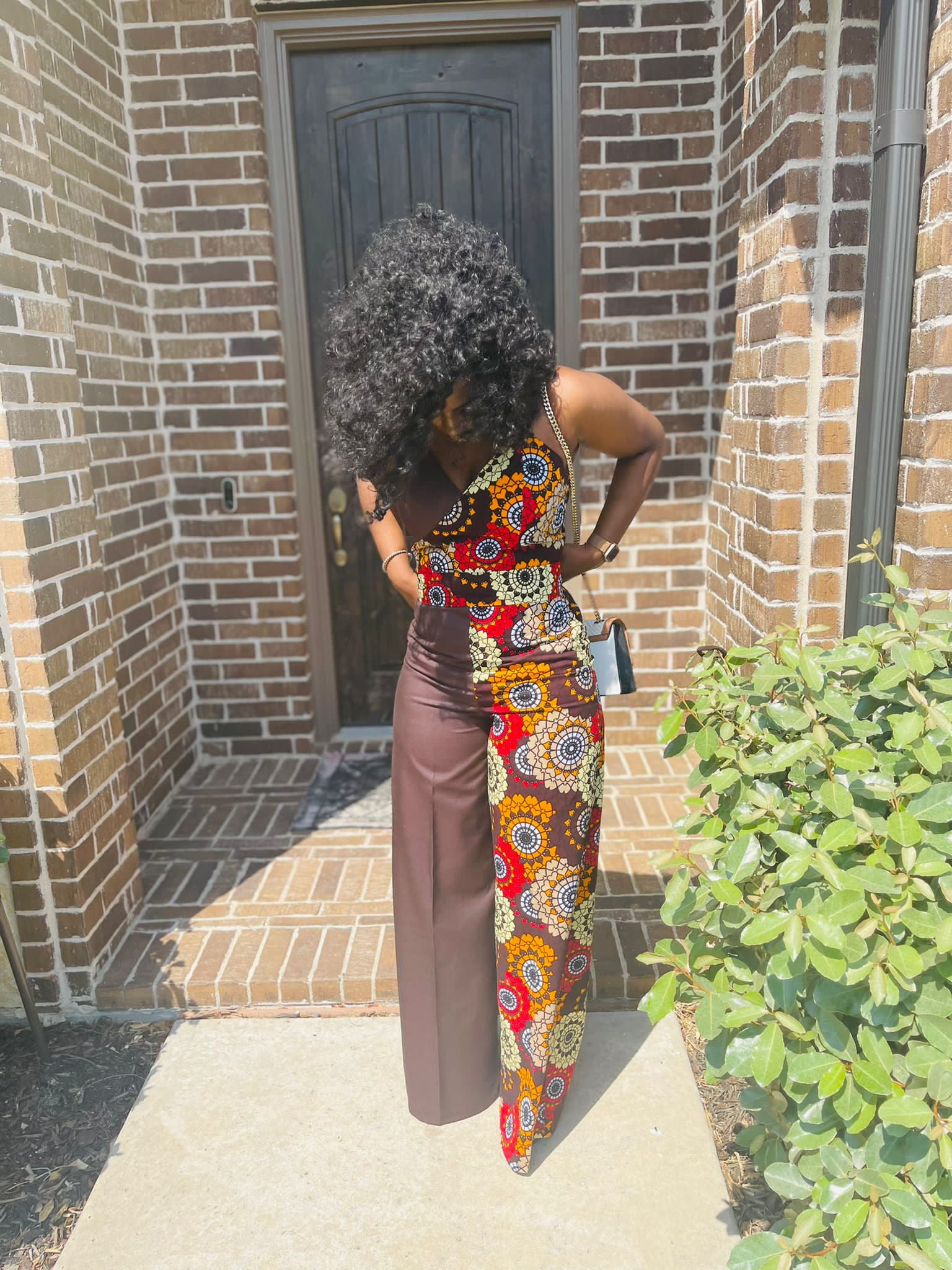 African Print Skirts, Pants & Bottoms | D'IYANU