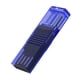 thumbnail image 1 of Lector de tarjetas 2 en 1 Transferencia segura de datos para teléfono Macbook Windows (azul), 1 of 6