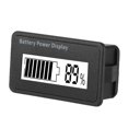 thumbnail image 4 of Module de Puissance d'Affichage de Compteur de Niveau de Batterie au Lithium Acide au Plomb 48v Module d'Alimentation d'Affichage de Puissance, 4 of 5