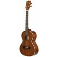 thumbnail image 5 of Kala KA-T Mahogany Tenor Ukulele Bundle with Hard Case, Clip-On Tuner, Austin Bazaar Instructional DVD, and Polishing Cloth, 5 of 9