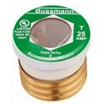 thumbnail image 2 of Bussmann Division 51122307 125V-25A Plug Fuse - 21 Count, 2 of 2