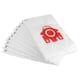 thumbnail image 1 of Bolsas de filtro de polvo para aspiradora, 10 Uds., piezas aptas para Miele FJM S4780/4510/4300 Unbranded JY00876, 1 of 9