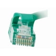thumbnail image 6 of C2G 27176 Cat6 Cable - Snagless Unshielded Ethernet Network Patch Cable, Green (50 Feet, 15.24 Meters), 6 of 7