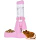 thumbnail image 4 of ShareWe Dispensador automático de agua para botellas de mascotas para hámsters, ratas, guineas, hurones, conejos, animales pequeños (125 ml, rosa) JAMW Sencillez, 4 of 4