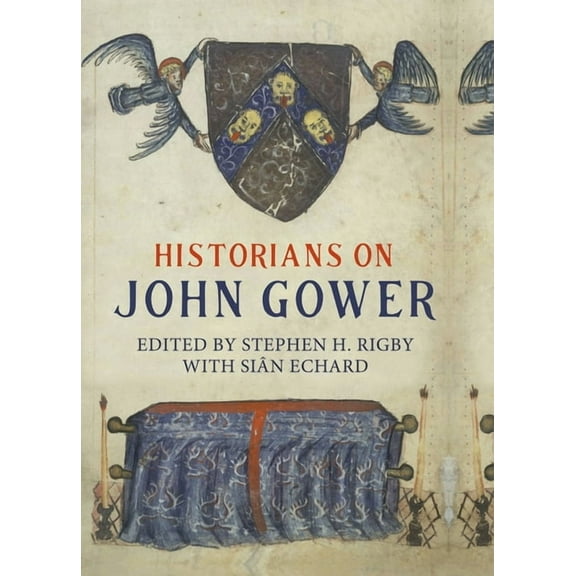 Publications of the John Gower Society Historians on John Gower, Book 12, (Paperback)