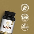 thumbnail image 4 of Sunwarrior NMN Capsules 500mg 60ct Bottle (30 SRV), 4 of 8