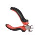 thumbnail image 4 of Alicates de corte 4.5 pulgadas Guitarra String Cutter Cutter Plier End Nipper Fret Wire Puller Guitar Repair Herramienta de mantenimiento Luthier Tool Baroque Alicates de corte, 4 of 5