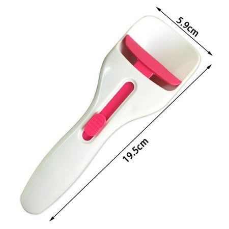 

1Pcs Chocolate Ca Batter Scoop Can Push Labor-saving Cupca Scoop Ca Spatula Baking Utensils Distribution Chocolate Sauce