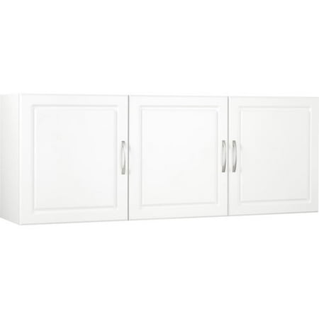 Systembuild 54 W X 12 4 D X 20 3 H Wall Cabinet White Walmart Com