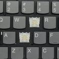 thumbnail image 4 of Replacement English Key Cap For Lenovo IdeaPad 5 14IIL05 14ITL05 Flex 5 14ARE05 5-14IIL05 Flex 5-14IIL05 Keyboard Keys Keycaps 3 Keycap and Hinge, 4 of 5