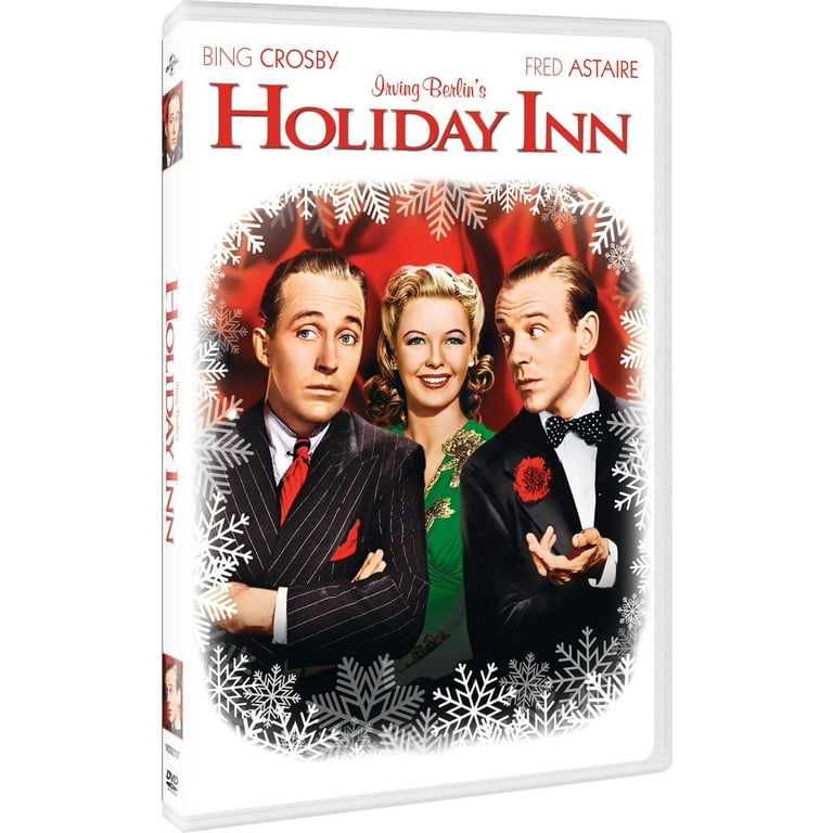 Holiday Inn 80th Anniversary Editon DVD