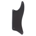 thumbnail image 1 of Piezas de Recambio de Guitarra Sunnimix Pickguard para Cabronita Caster Negro 213x103x2 mm, 1 of 7