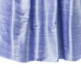 thumbnail image 5 of Fabric Mart Direct Lavender Blue Silk Dupioni Fabric By The Yard, 41 inches or 104 cm width, 3 Continuous Yards Blue Silk Fabric, Slubbed Silk Dupioni, Bridal Dress Wholesale Silk Dupioni Fabric, 5 of 8