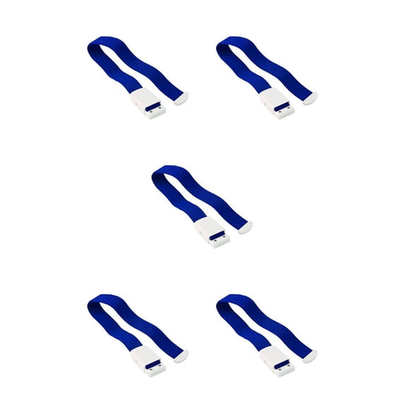 Advancent Hebilla de torniquete, correa de supervivencia de liberación rápida de emergencia, accesorio lavable plegable ajustable Flexible Type2 NO2